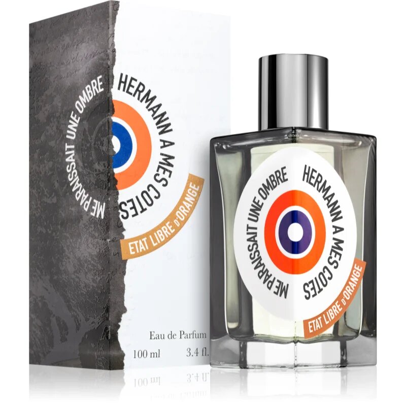 Etat Libre d’Orange Hermann a Mes Cotes Me Paraissait Une Ombre Eau de Parfum unisex 100 ml