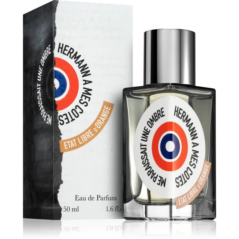 Etat Libre d’Orange Hermann a Mes Cotes Me Paraissait Une Ombre Eau de Parfum unisex 50 ml