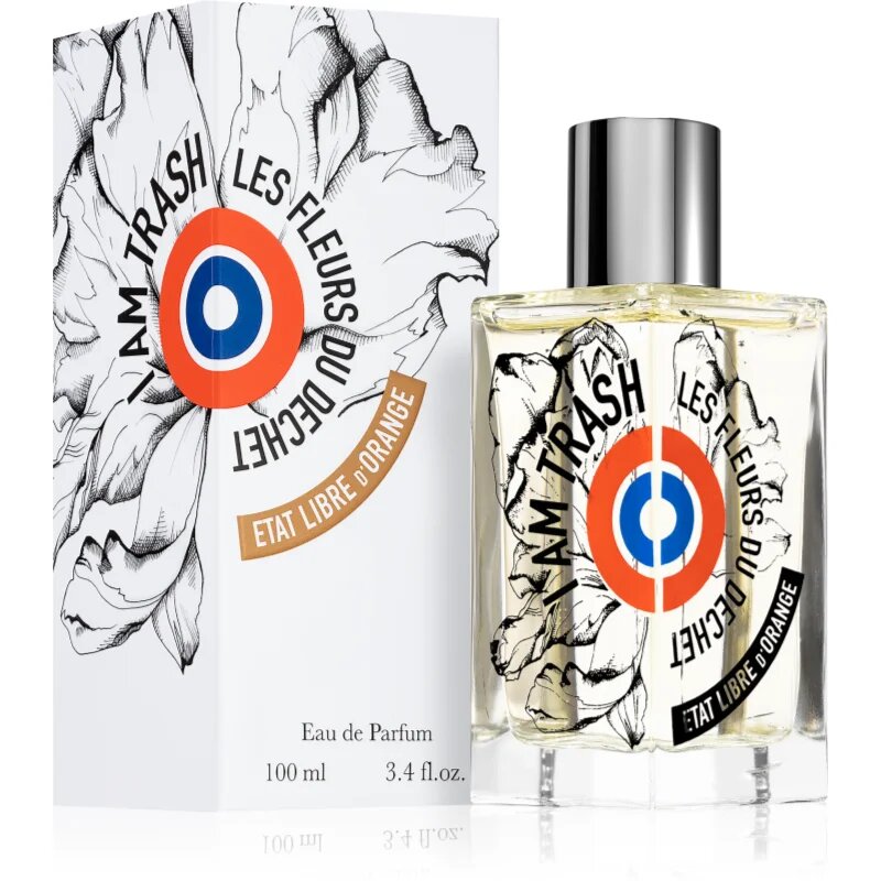 Etat Libre d’Orange I am Trash - Les Fleurs du Déchet Eau de Parfum unisex 100 ml