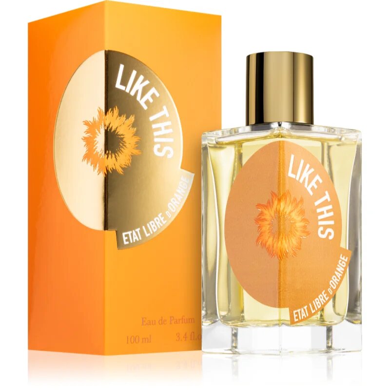 Etat Libre d’Orange Like This Eau de Parfum hölgyeknek 100 ml