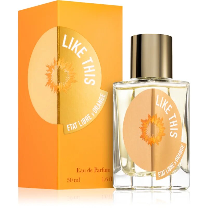 Etat Libre d’Orange Like This Eau de Parfum hölgyeknek 50 ml