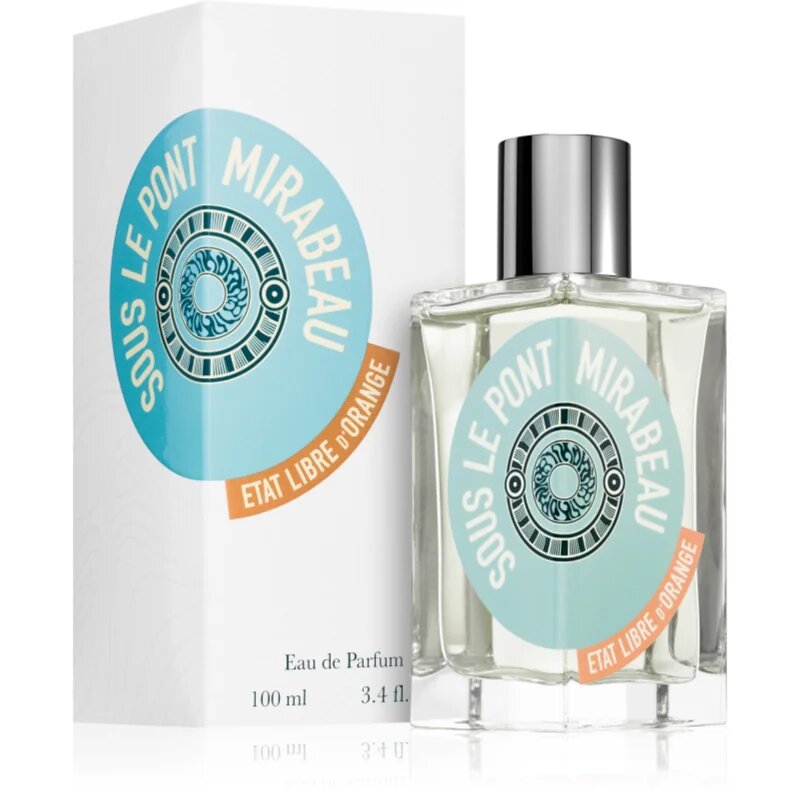 Etat Libre d’Orange Sous Le Pont Mirabeau Eau de Parfum unisex 100 ml