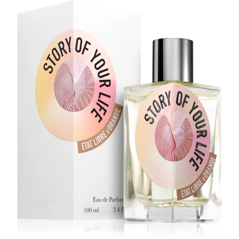 Etat Libre d’Orange Story of Your Life Eau de Parfum unisex 100 ml