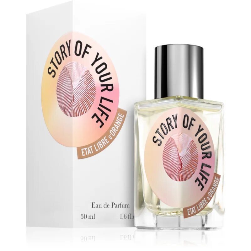 Etat Libre d’Orange Story of Your Life Eau de Parfum unisex 50 ml