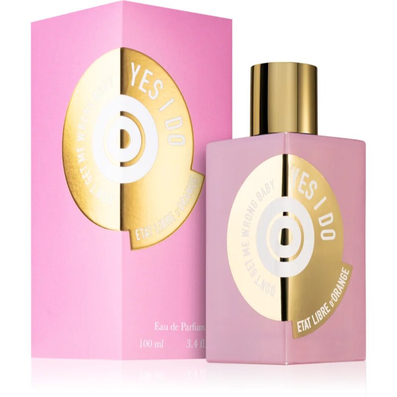 Etat Libre d’Orange Yes I Do Eau de Parfum hölgyeknek 100 ml