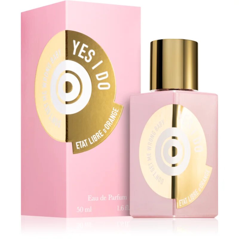 Etat Libre d’Orange Yes I Do Eau de Parfum hölgyeknek 50 ml