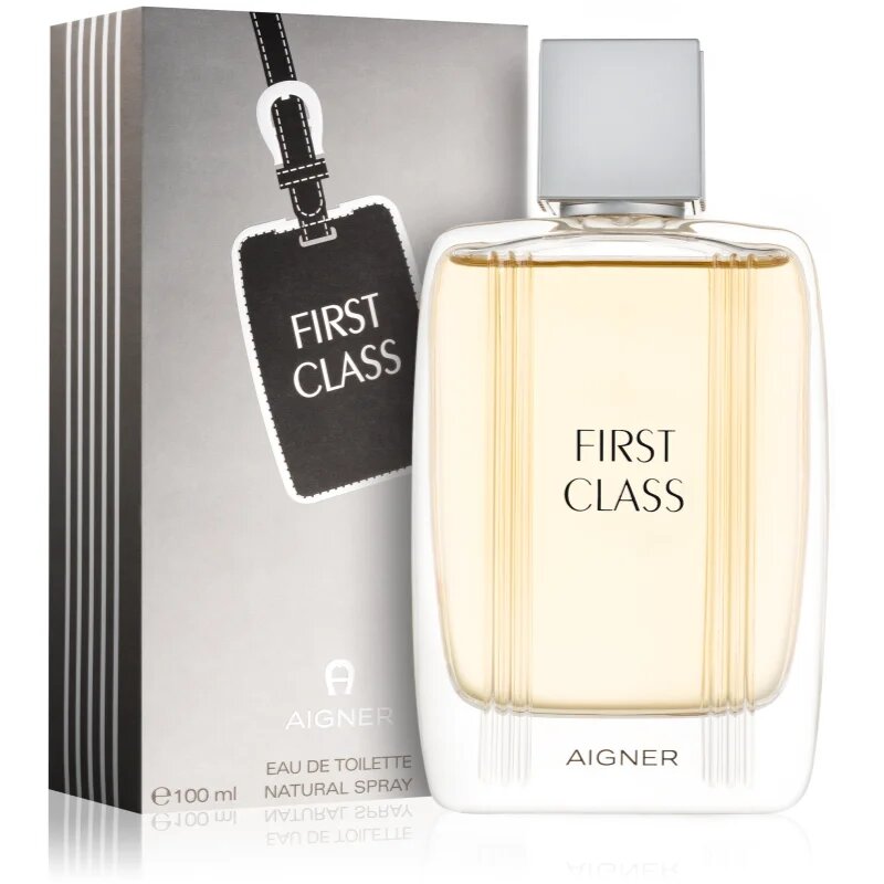 Etienne Aigner First Class Eau de Toilette uraknak 100 ml