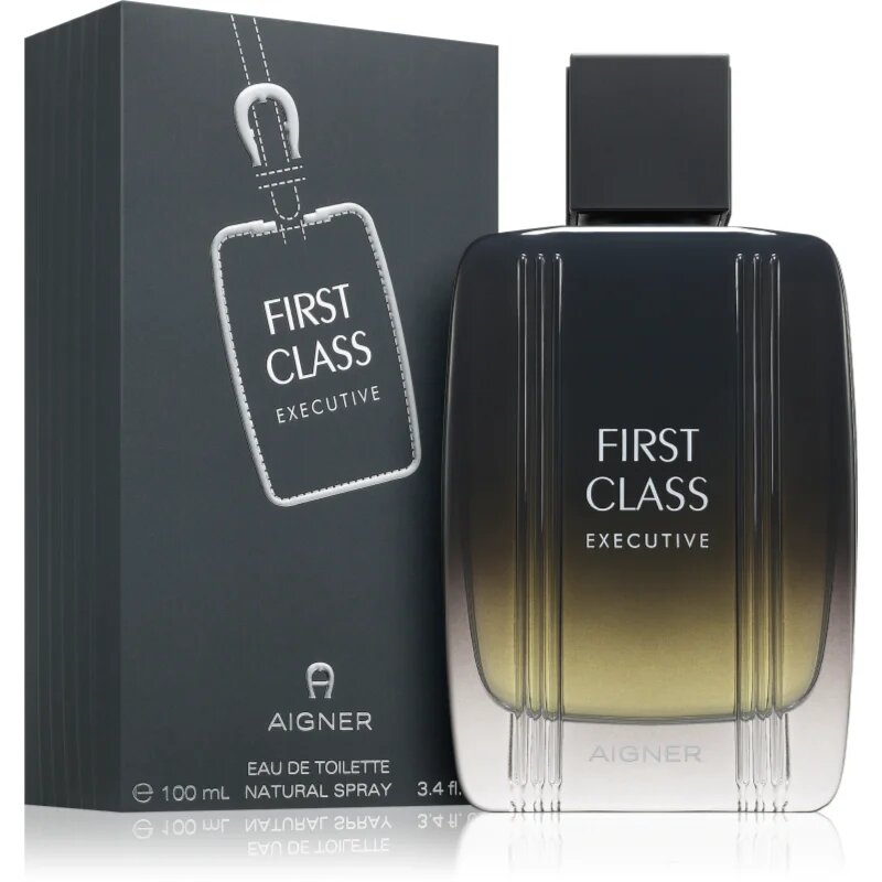 Etienne Aigner First Class Executive Eau de Toilette uraknak 100 ml