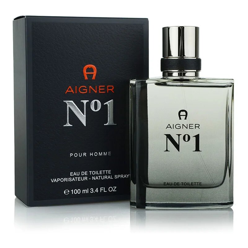 Etienne Aigner No. 1 Eau de Toilette uraknak 100 ml
