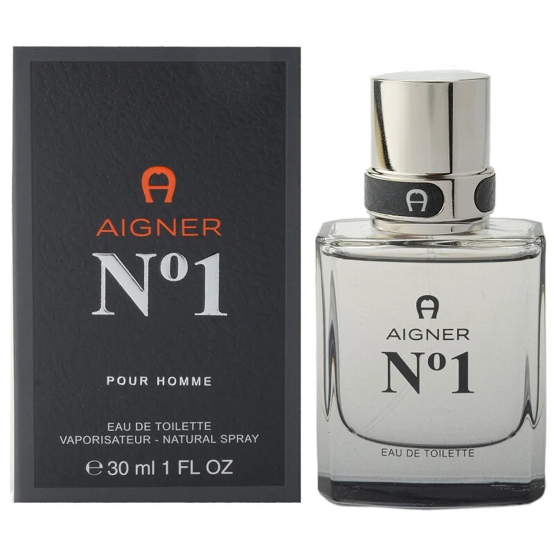 Etienne Aigner No. 1 Eau de Toilette uraknak 30 ml