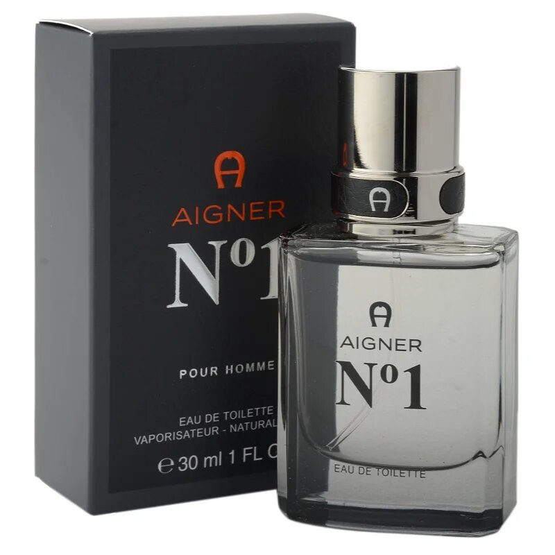 Etienne Aigner No. 1 Eau de Toilette uraknak 30 ml