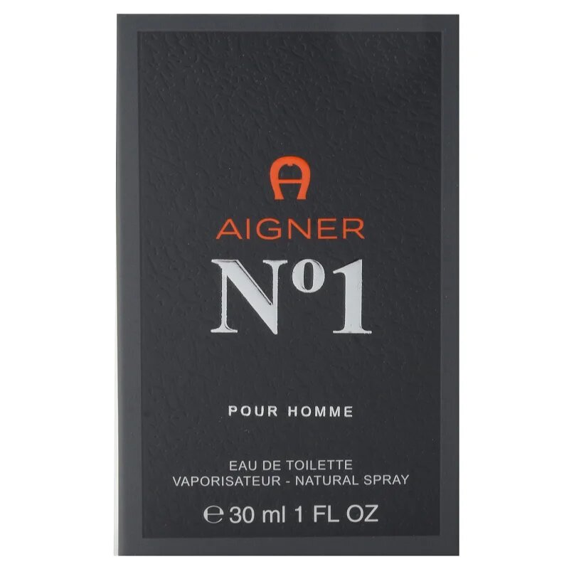 Etienne Aigner No. 1 Eau de Toilette uraknak 30 ml
