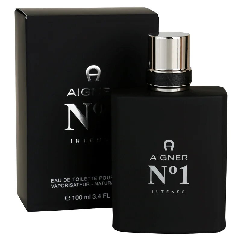 Etienne Aigner No. 1 Intense Eau de Toilette uraknak 100 ml