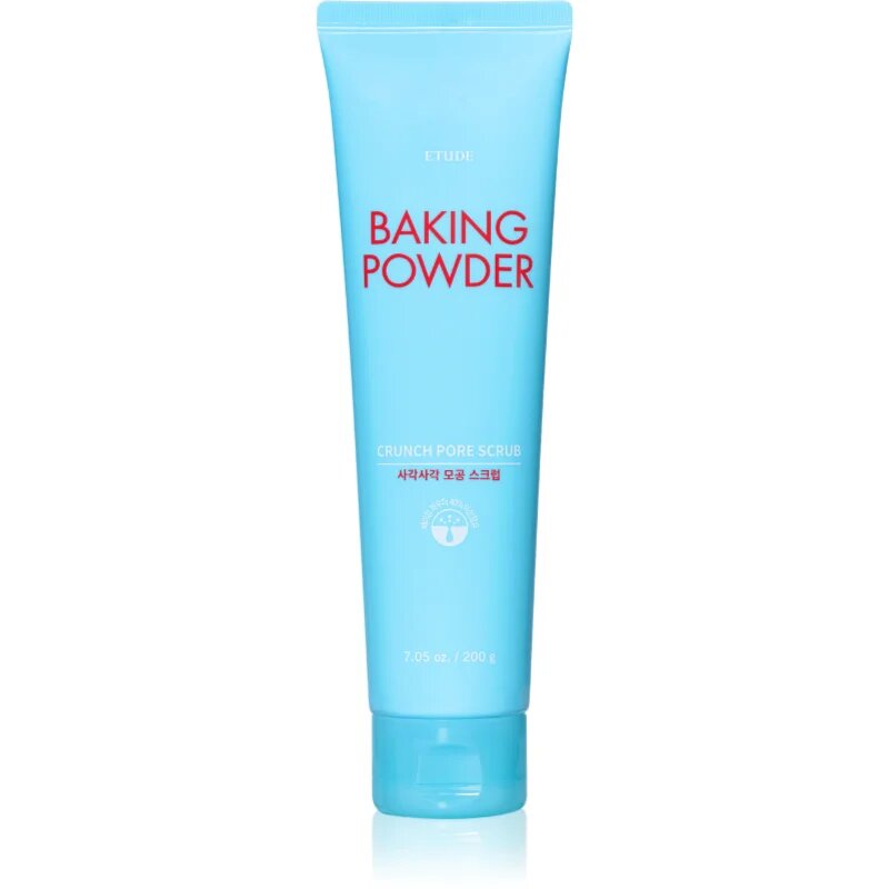 ETUDE Baking Powder arctisztító peeling hűsítő hatással 200 g