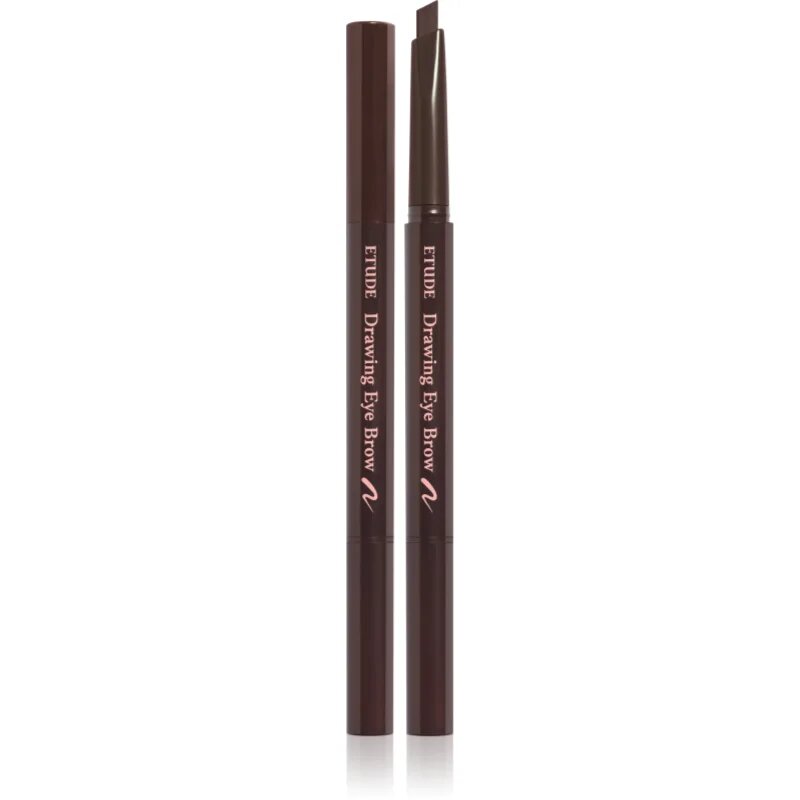 ETUDE Drawing Eye Brow szemöldök ceruza kefével árnyalat #3 Brown 025 g