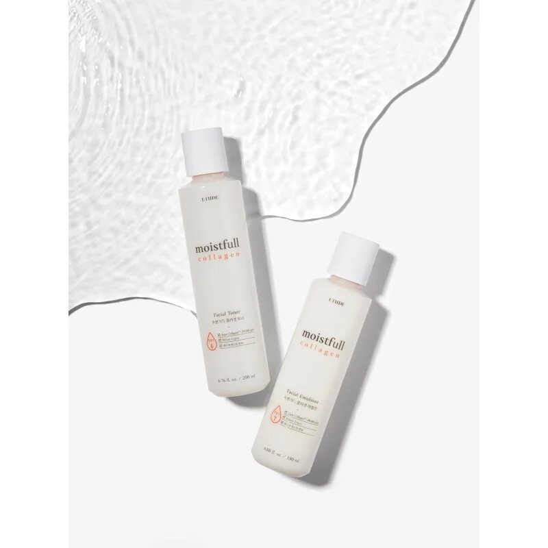 ETUDE Moistfull Collagen intenzív hidratáló emulzió kollagénnel 180 ml