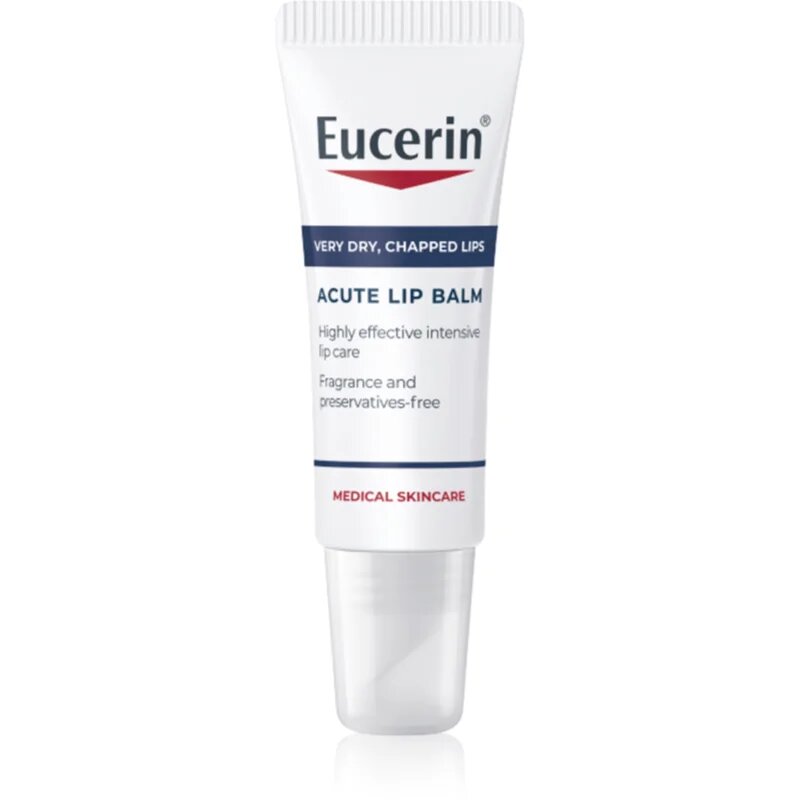Eucerin Dry Skin Urea ajakbalzsam 10 ml