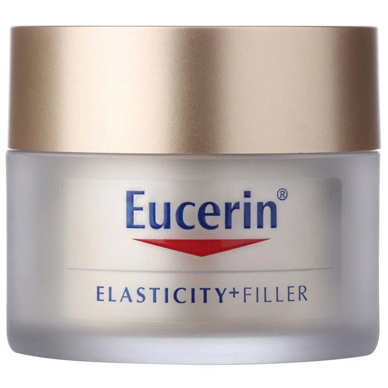 Eucerin Hyaluron-Filler + Elasticity nappali krém érett bőrre SPF 15 50 ml