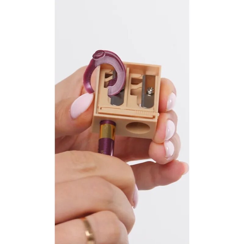 Eveline Cosmetics Accessories kozmetikai ceruza hegyező 1 db