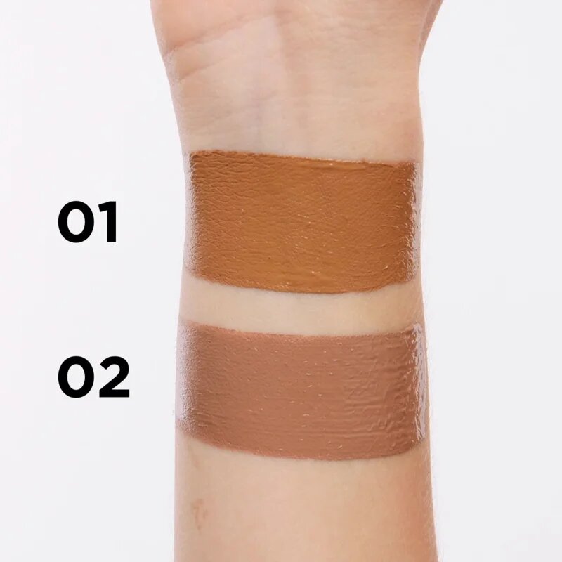 Eveline Cosmetics Choco Glamour krémes bronzosító árnyalat 01 20 g