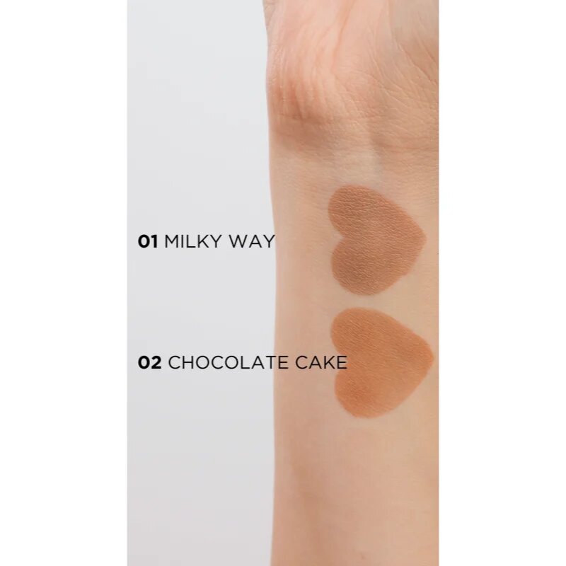 Eveline Cosmetics Feel The Bronze bronzosító és kontúrozó púder árnyalat 01 Milky Way 4 g