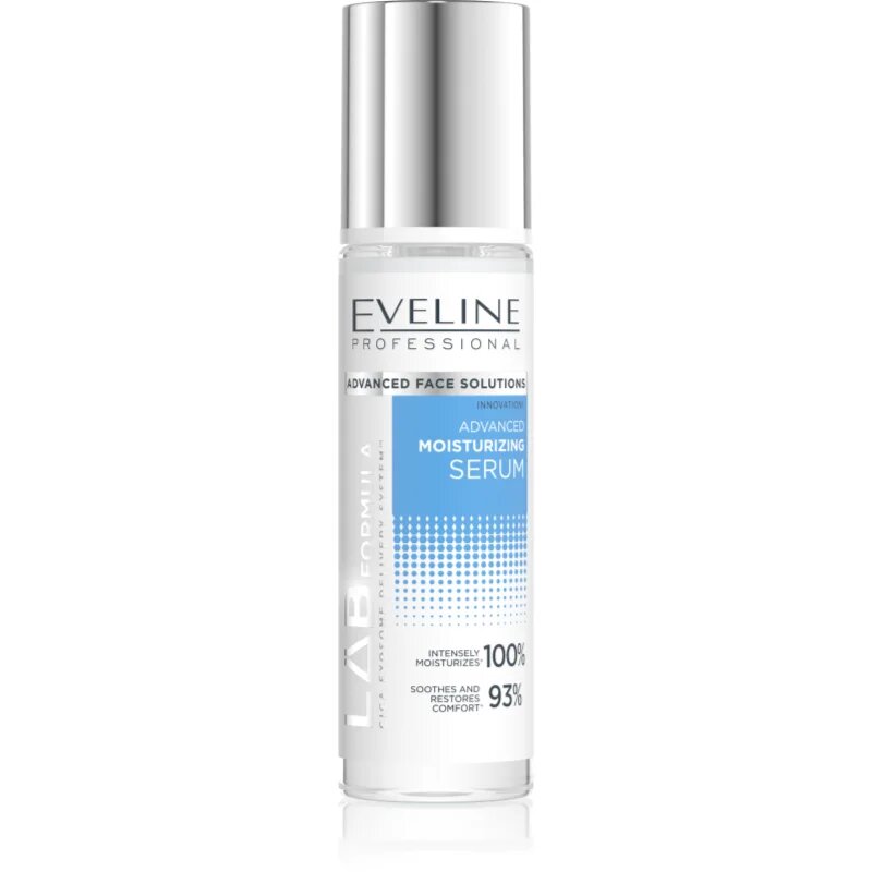 Eveline Cosmetics LAB Formula 18% Solution hidratáló szérum 30 ml