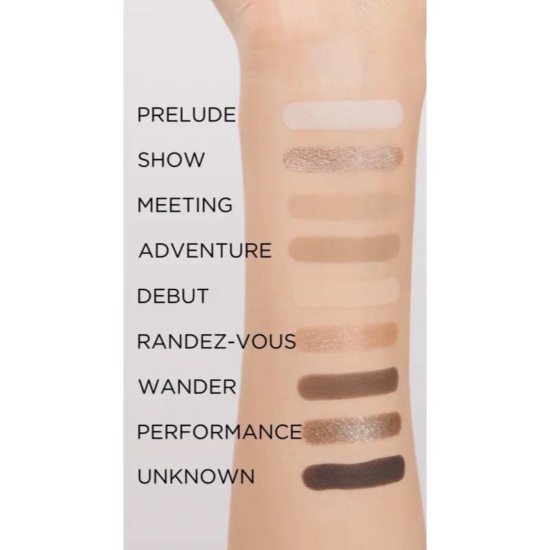 Eveline Cosmetics Look Up Take Me On... szemhéjfesték paletta 108 g