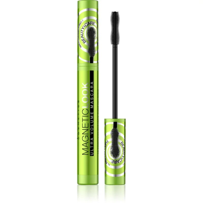 Eveline Cosmetics Magnetic Look extra dúsító szempillaspirál 10 ml