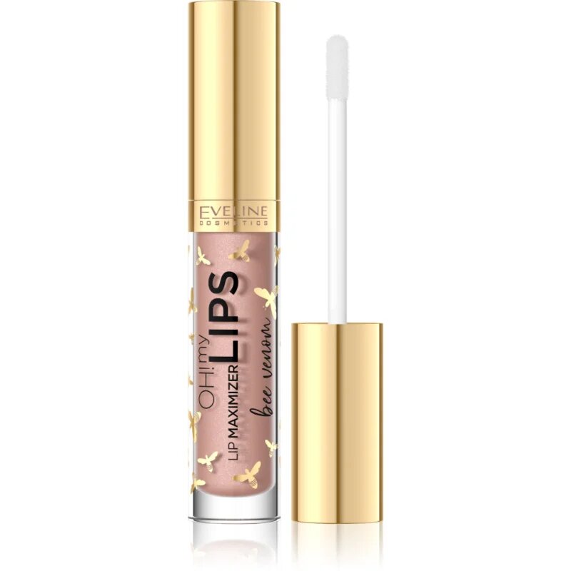 Eveline Cosmetics OH! my LIPS Lip Maximizer dúsító ajakfény méhméreggel 45 ml