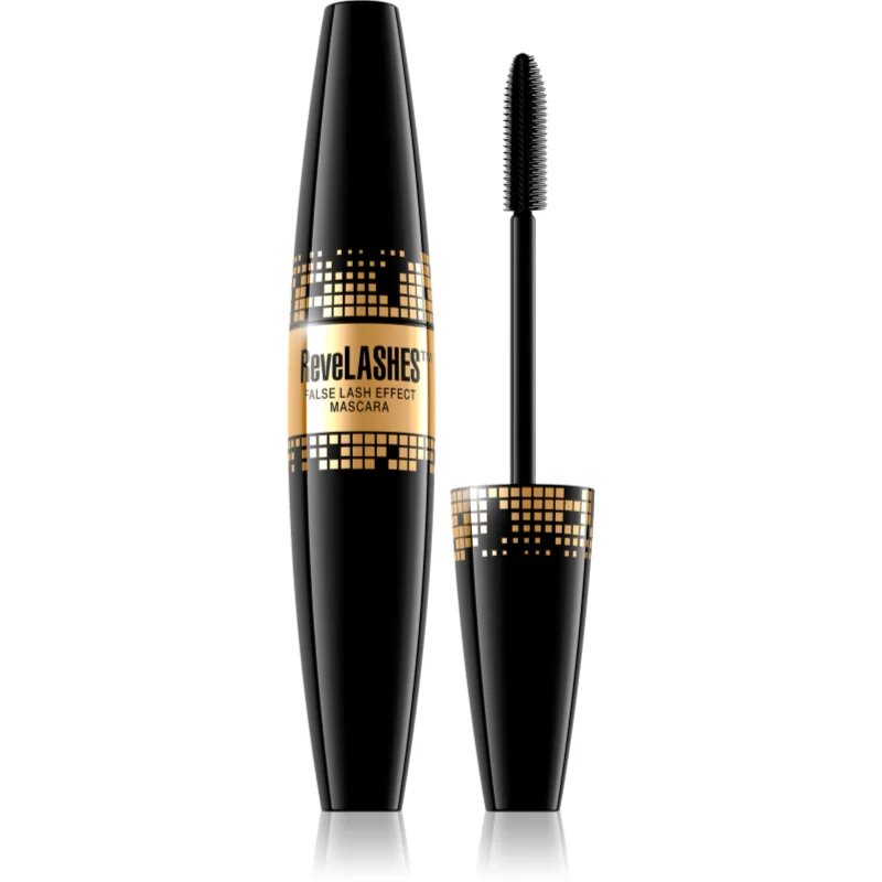 Eveline Cosmetics ReveLashes Műszempilla hatású szempillaspirál 10 ml