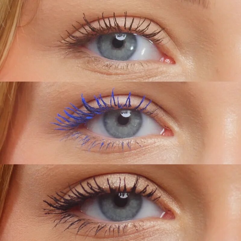 Eveline Cosmetics Variété Lashes Show hosszabbító göndörítő és dúsító szempillaspirál 10 ml