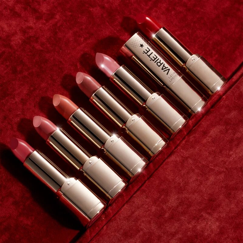 Eveline Cosmetics Variété selyem rúzs árnyalat 01 Rendez-Vous 4 g