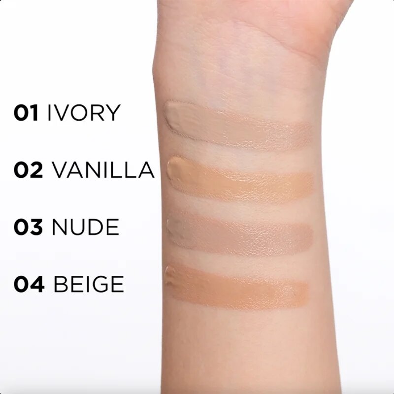 Eveline Cosmetics Wonder Match BB Cream BB krém árnyalat Vanilla 30 ml