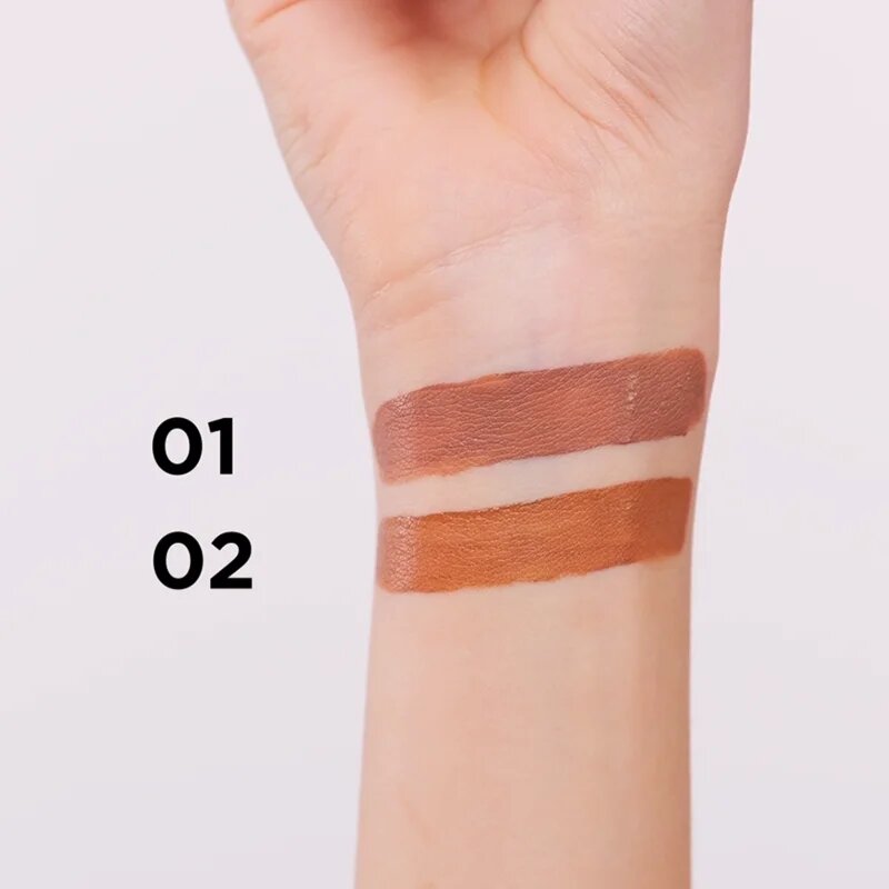 Eveline Cosmetics Wonder Match folyékony bronzosító árnyalat 02 4.5 ml