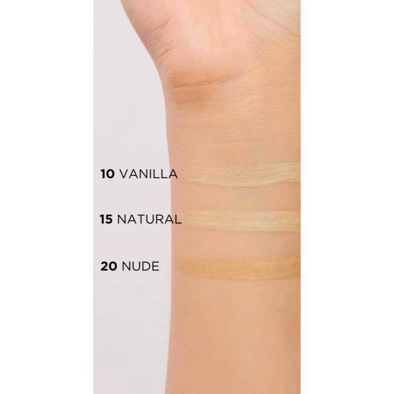 Eveline Cosmetics Wonder Match Lumi élénkítő korrektor SPF 25 árnyalat 20 Nude 68 ml