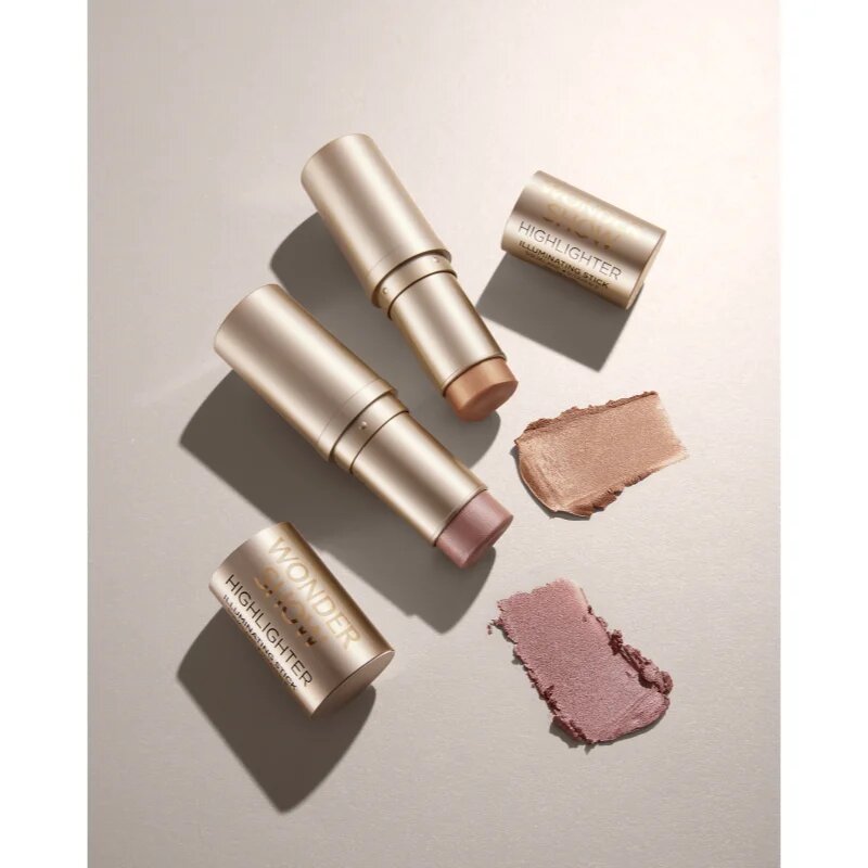 Eveline Cosmetics Wonder Show bőrélénkítő ceruza árnyalat 01 Starlight 8 g