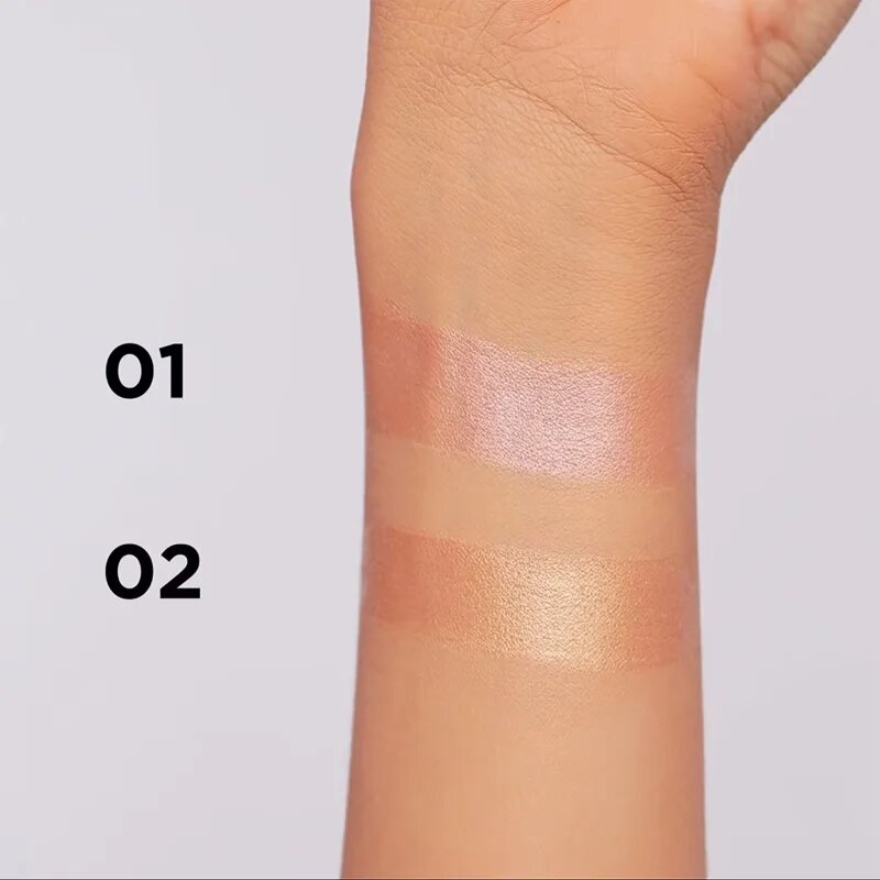 Eveline Cosmetics Wonder Show bőrélénkítő ceruza árnyalat 01 Starlight 8 g