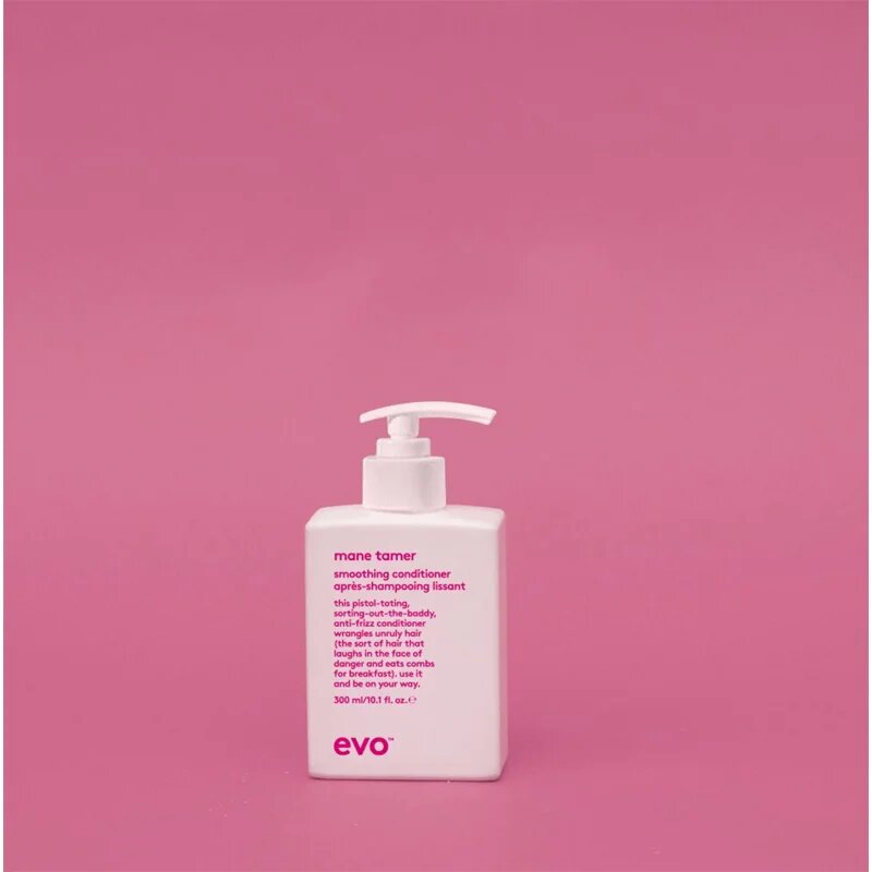 EVO Smooth Smoothing Conditioner kisimító kondicionáló a rakoncátlan és töredezett hajra 300 ml