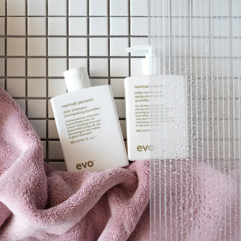 EVO Style Normal Persons hidratáló kondicionáló normál és zsíros hajra 300 ml