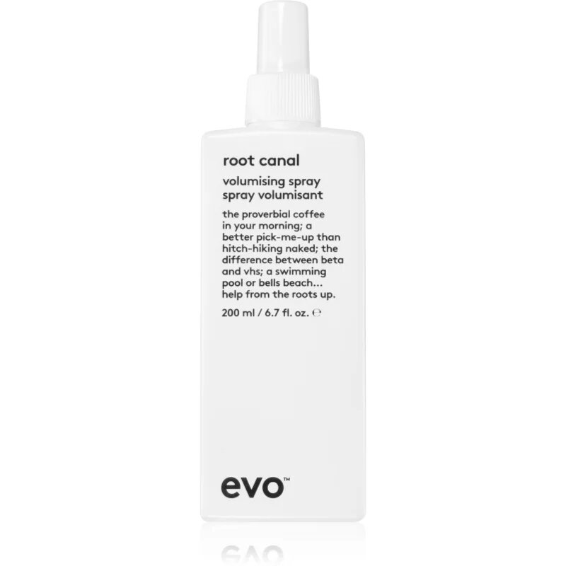 EVO Volume Root Canal spray a dús hajért a finom hajért 200 ml