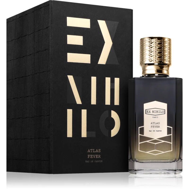 Ex Nihilo Atlas Fever Eau de Parfum unisex 100 ml