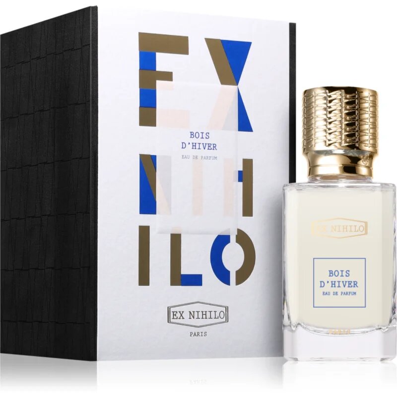 Ex Nihilo Bois D’Hiver Eau de Parfum unisex 50 ml