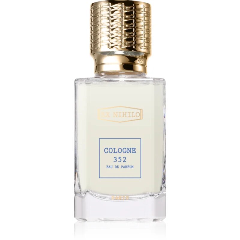 Ex Nihilo Cologne 352 Eau de Parfum unisex 50 ml