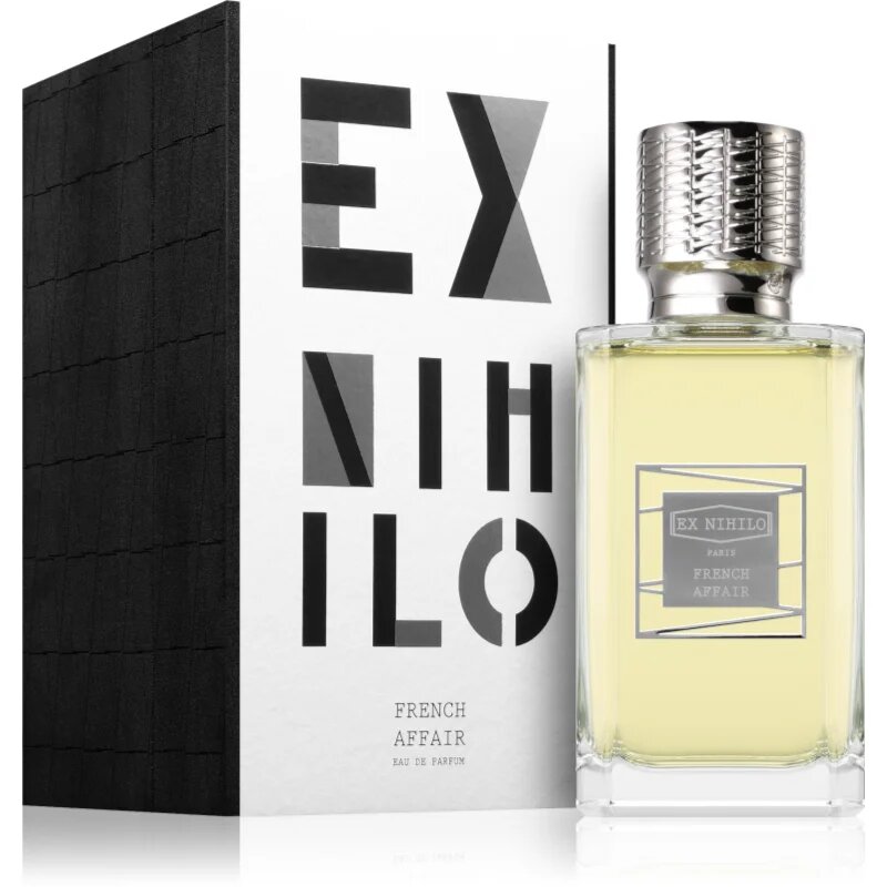 Ex Nihilo French Affair Eau de Parfum unisex 100 ml