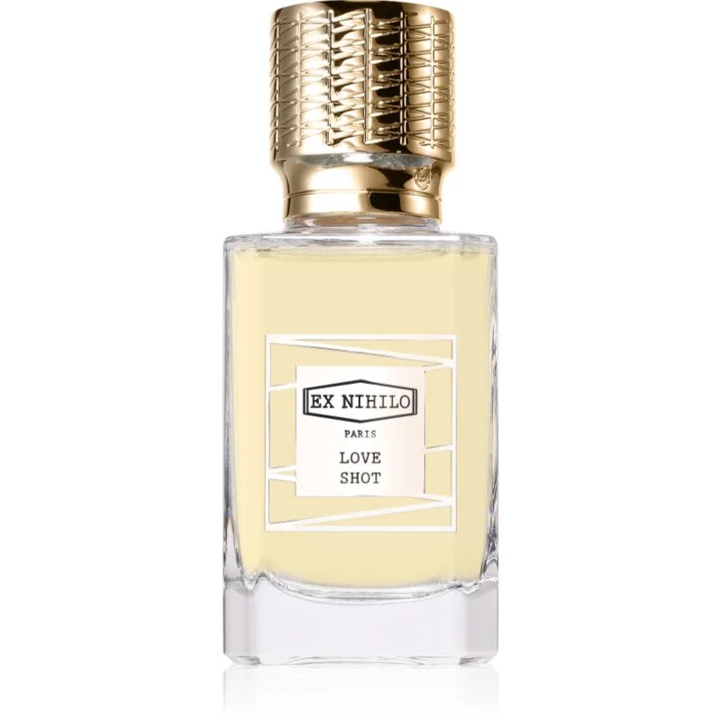 Ex Nihilo Love shot Eau de Parfum unisex 50 ml