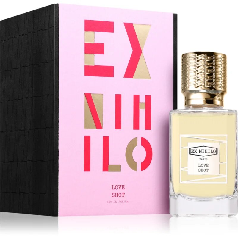 Ex Nihilo Love shot Eau de Parfum unisex 50 ml