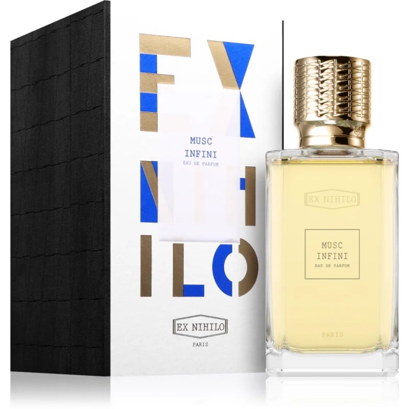 Ex Nihilo Musc Infini Eau de Parfum unisex 100 ml