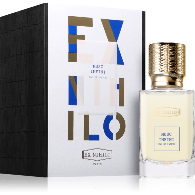 Ex Nihilo Musc Infini Eau de Parfum unisex 50 ml