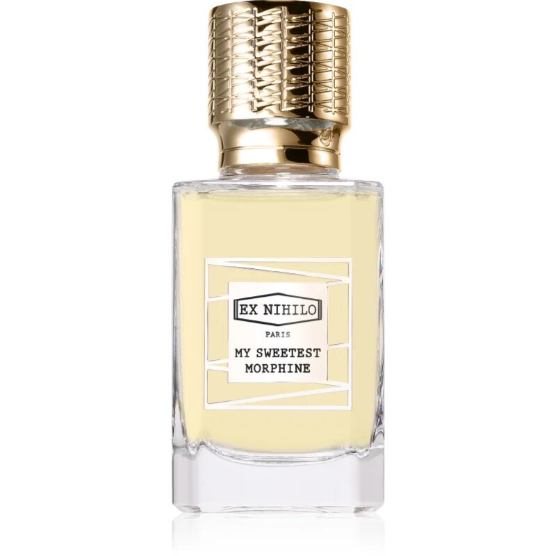 Ex Nihilo My Sweetest Morphine Eau de Parfum unisex 50 ml