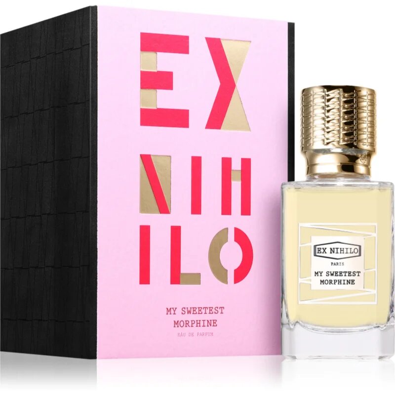 Ex Nihilo My Sweetest Morphine Eau de Parfum unisex 50 ml